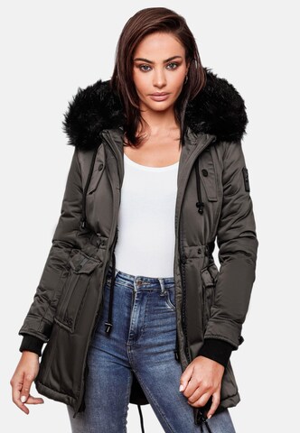 Parka d’hiver NAVAHOO en gris