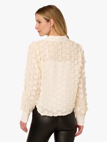 Adrianna Papell Blouse in White