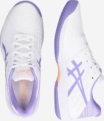 ASICS Athletic Shoes 'SOLUTION SWIFT' in White