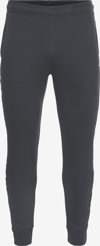 Champion Authentic Athletic Apparel Broek in Grijs: voorkant