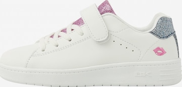 BRITISH KNIGHTS Tennarit 'Mist' värissä valkoinen: etupuoli