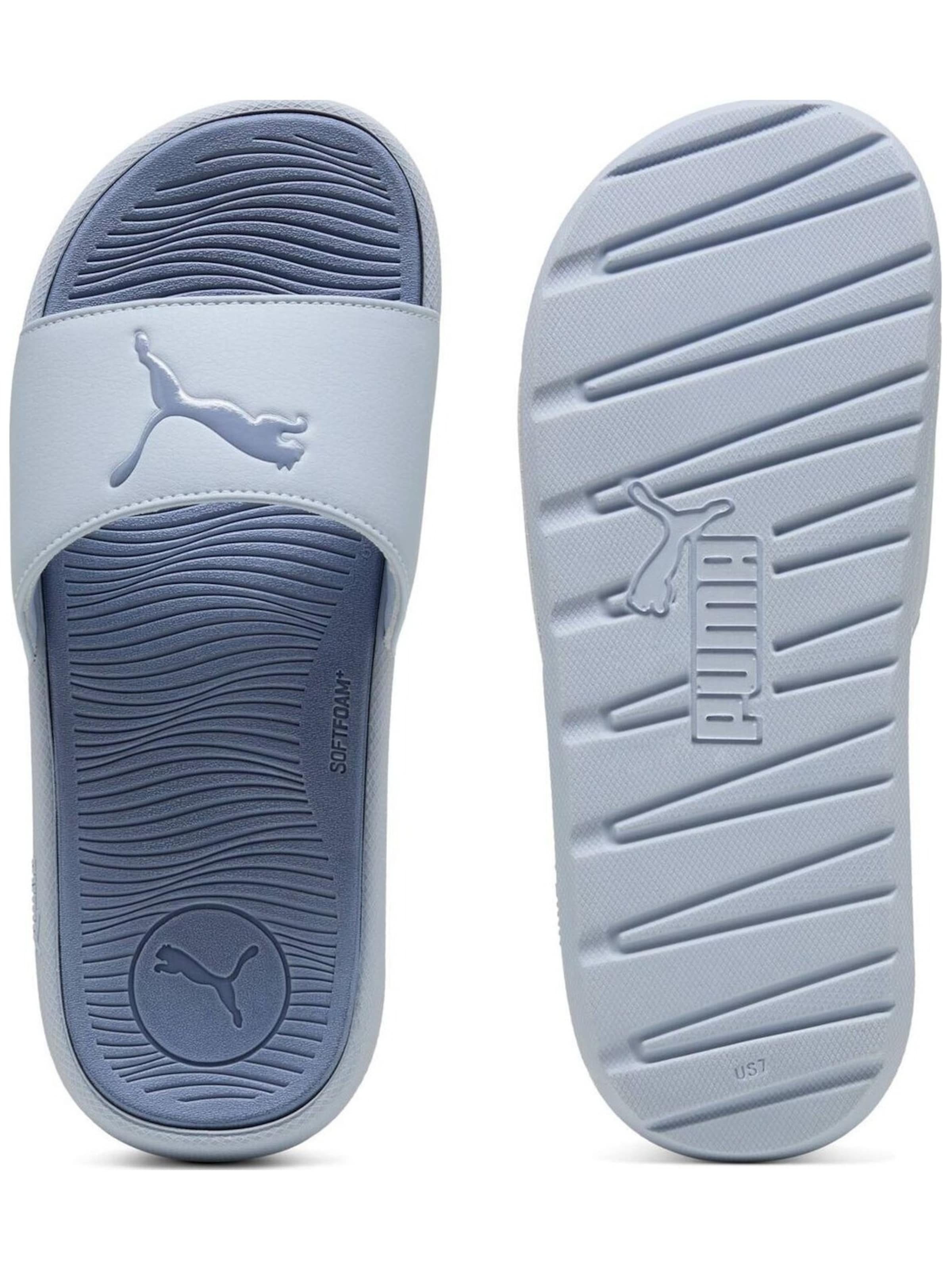 PUMA Hausschuh 'Cool Cat 2.0'‌‌‌ in Blau