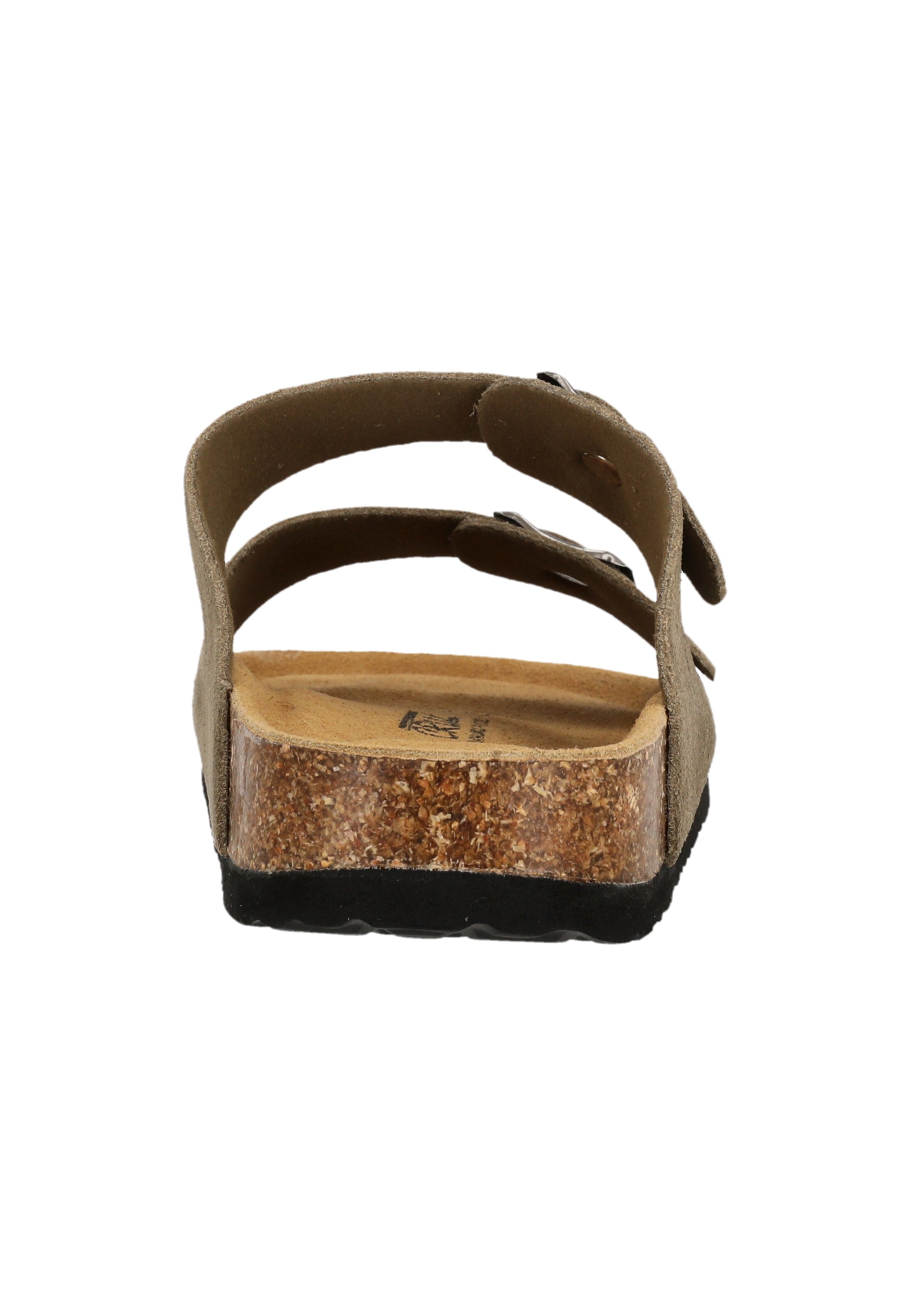 Cruz Mule 'Cosimo' in Grey