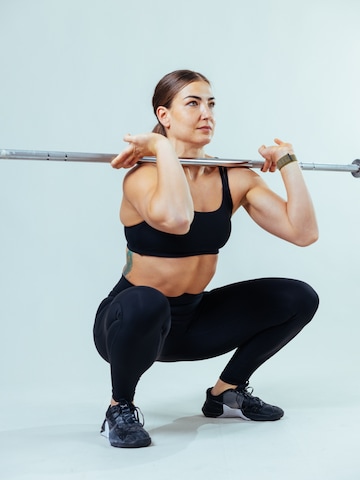 Lifters Slimfit Leggings 'Compete' in Zwart
