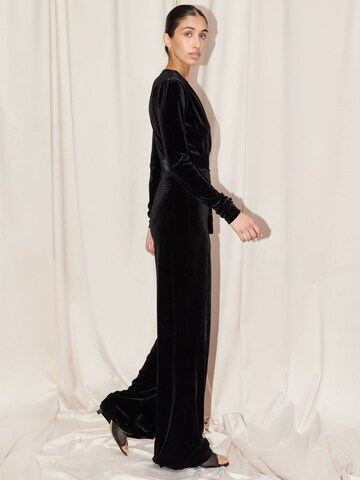 Combinaison 'Therese' LeGer by Lena Gercke en noir