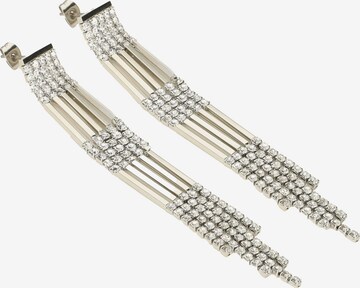 Boucles d'oreilles My Jewellery en argent : devant