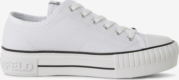 Karl Lagerfeld Sneakers in White