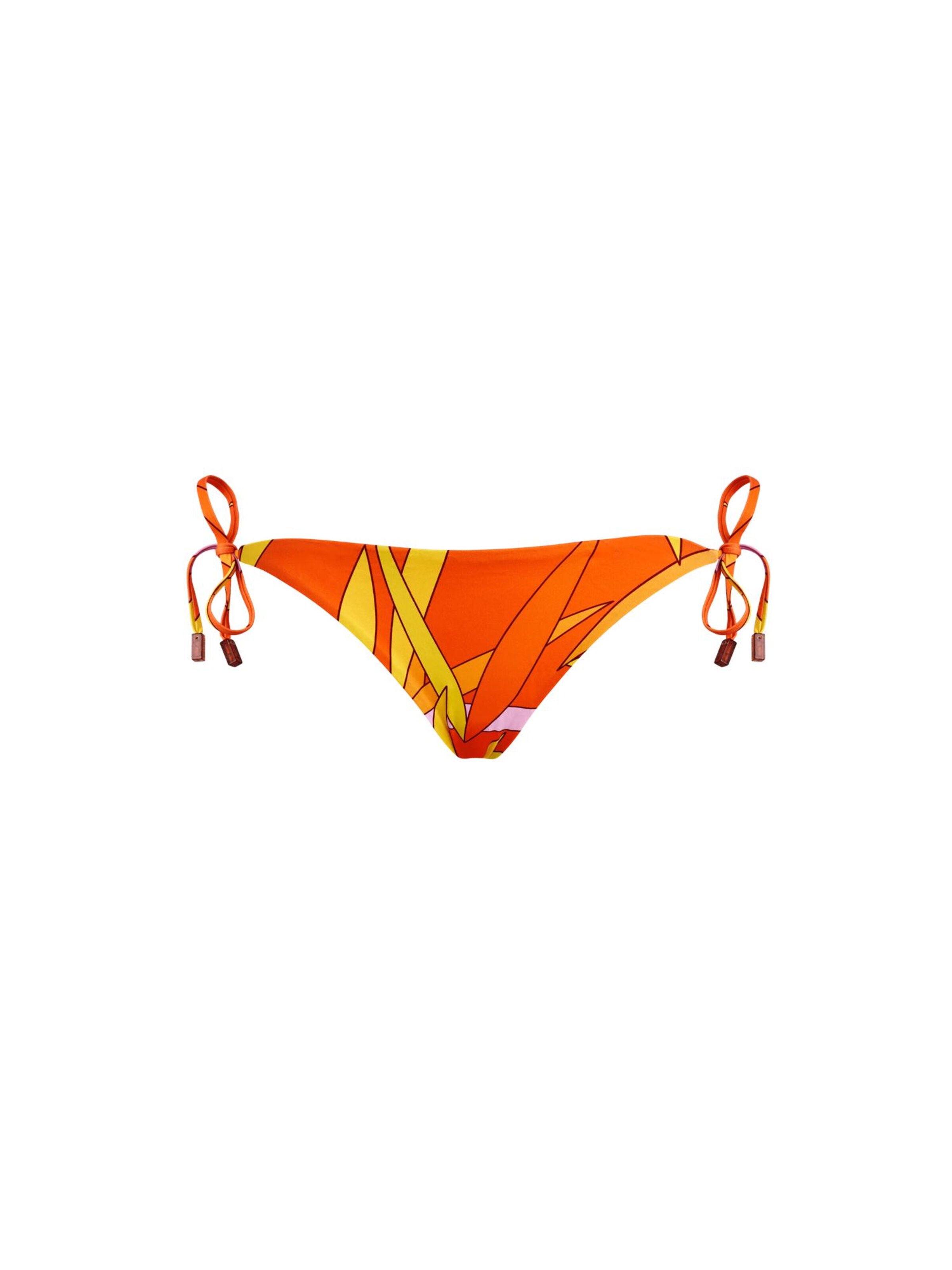 Vilebrequin Badeshorts‌‌‌‌‌‌ in Orange: Vorderseite