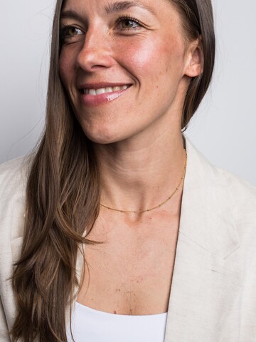 Akitsune Kette 'Bliss' in Gold