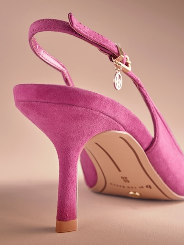 B by Ted Baker - Zapatos destalonado en rosa