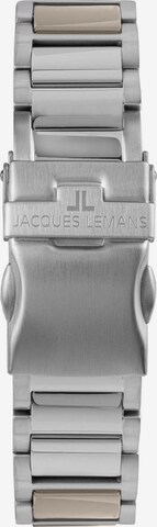 Jacques Lemans Uhr in Beige