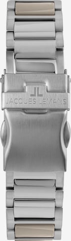 Jacques Lemans Analog Watch in Beige