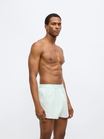 Calvin Klein Underwear Boxeralsók - zöld