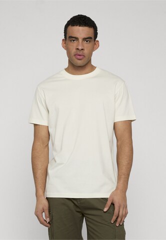 INDICODE JEANS T-Shirt 'INRare' in Weiß