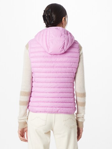 Gilet 'DIA' di SAVE THE DUCK in rosa