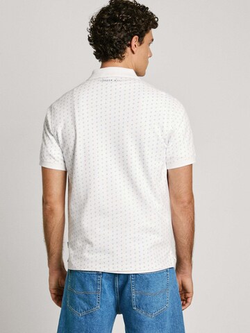 Pepe Jeans Poloshirt 'Basil' in Weiß