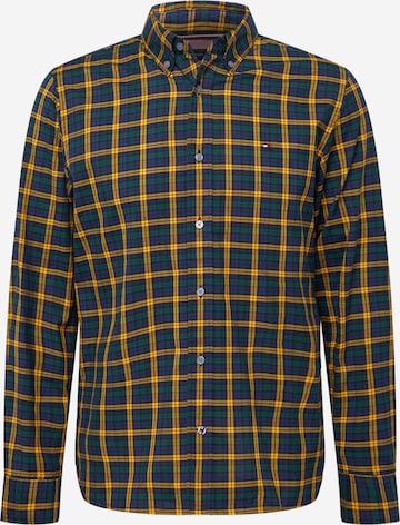 TOMMY HILFIGER Regular fit Button Up Shirt in Mixed colors: front