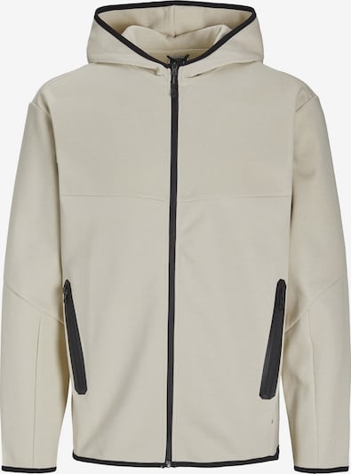 Džemperis 'JCOFusion' iš JACK & JONES, spalva – kremo, Prekių apžvalga