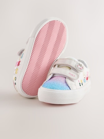 Next Sneaker in Weiß