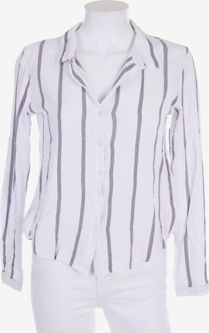 Flame Blouse & Tunic in S in White: front