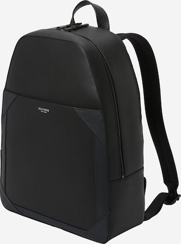 TOMMY HILFIGER Backpack in Black