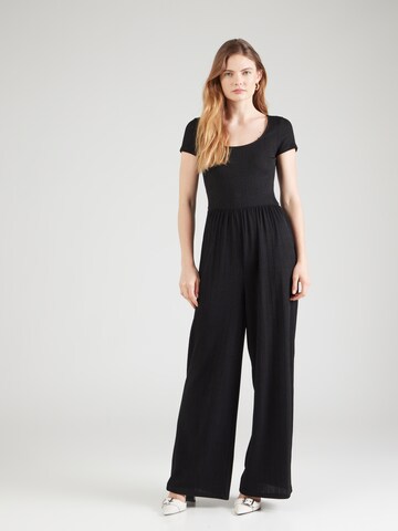 ABOUT YOU - Jumpsuit 'Melody' en negro: frente