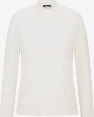 T-shirt Goldner en blanc : devant