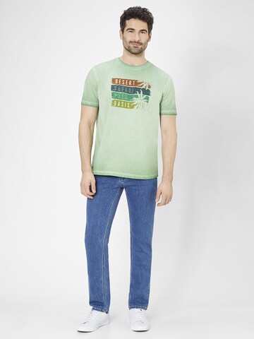 PADDOCKS Regular Jeans in Blau
