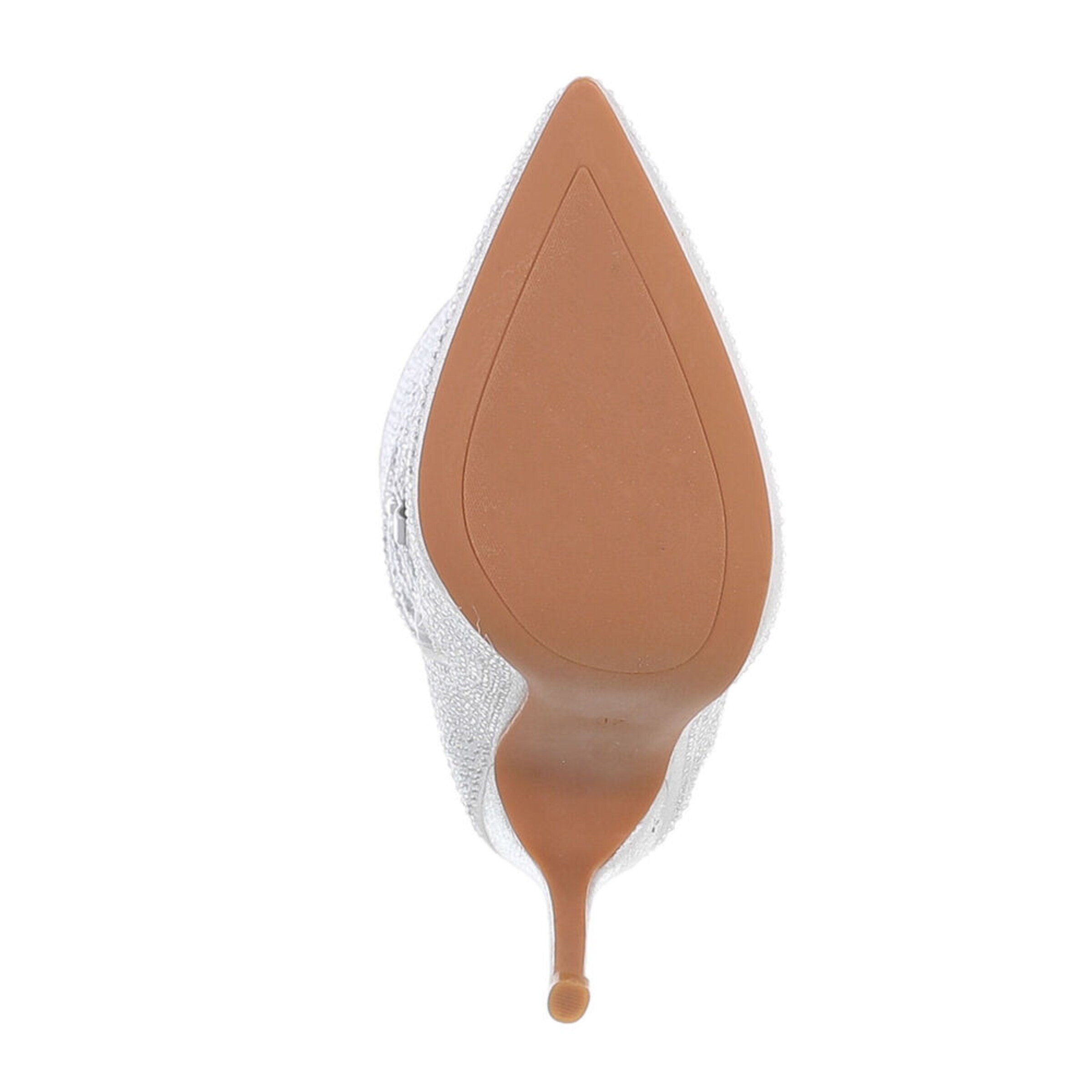 Ital-Design Boots in Silver