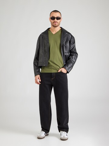 s.Oliver Μπλουζάκι σε πράσινο