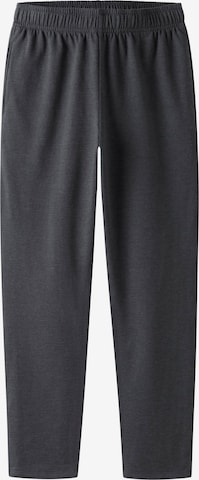 TWO SOON Pants in Grey: front