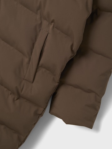 Manteau NAME IT en marron