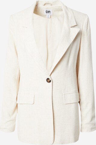 Blazer Dorothy Perkins en beige : devant