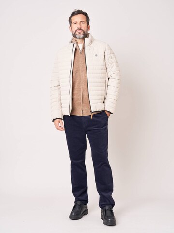Deeluxe Winter Jacket in White