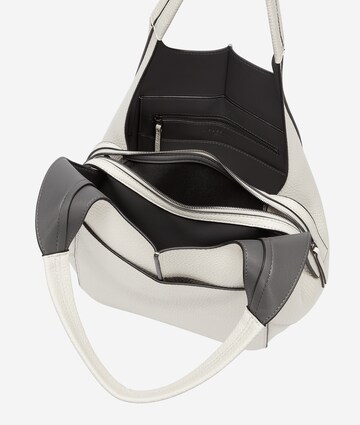 Liebeskind Berlin Shoulder Bag 'Pebble' in White