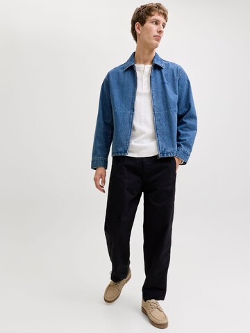 Barrel Pantaloni chino di JACK & JONES in nero