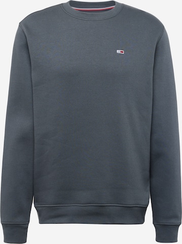 Tommy Jeans Sweatshirt i grå: forside