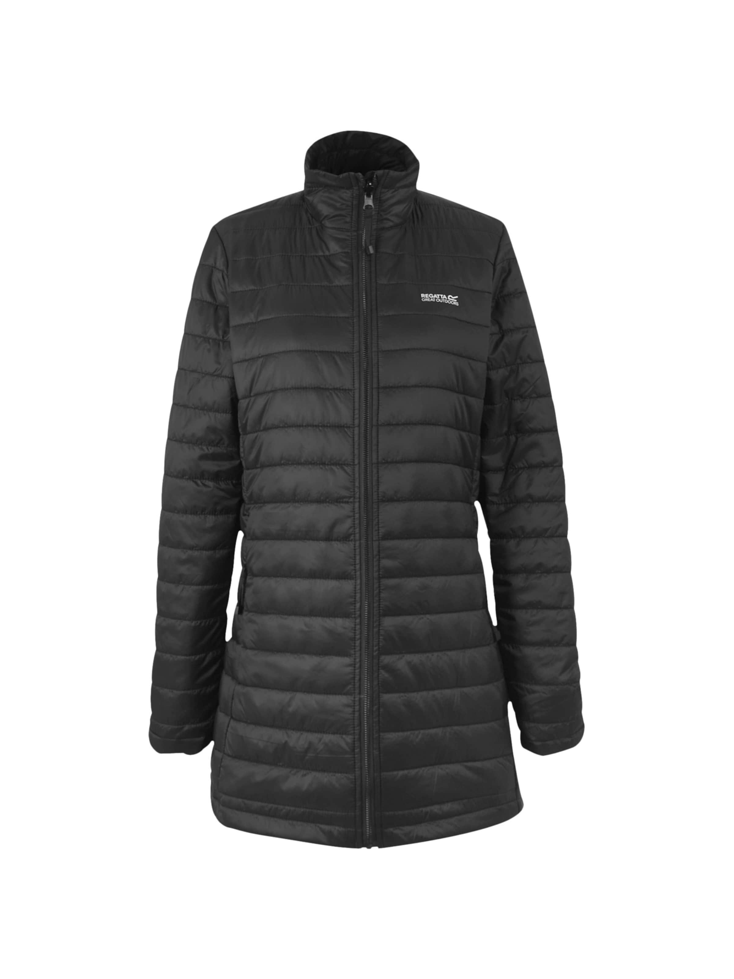 REGATTA Funktionsjacke ' 3 in 1 Jacke Denbury ' in Schwarz