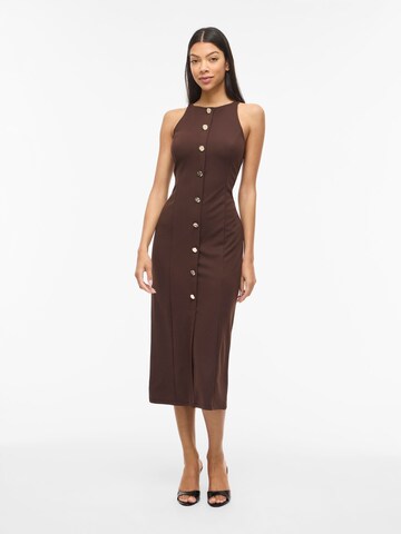 Abito 'VIClara' di VILA in marrone: frontale