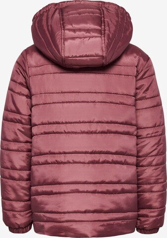 Hummel Jacke in Lila