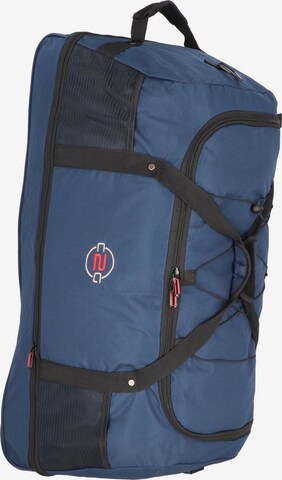 Nowi Travel Bag in Blue