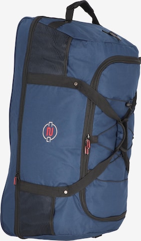 Nowi Travel Bag in Blue