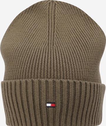 Bonnet TOMMY HILFIGER en vert