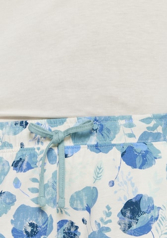 VIVANCE Pyjamasbyxa i vit