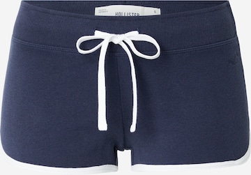 HOLLISTERSkinny Hlače - plava boja: prednji dio