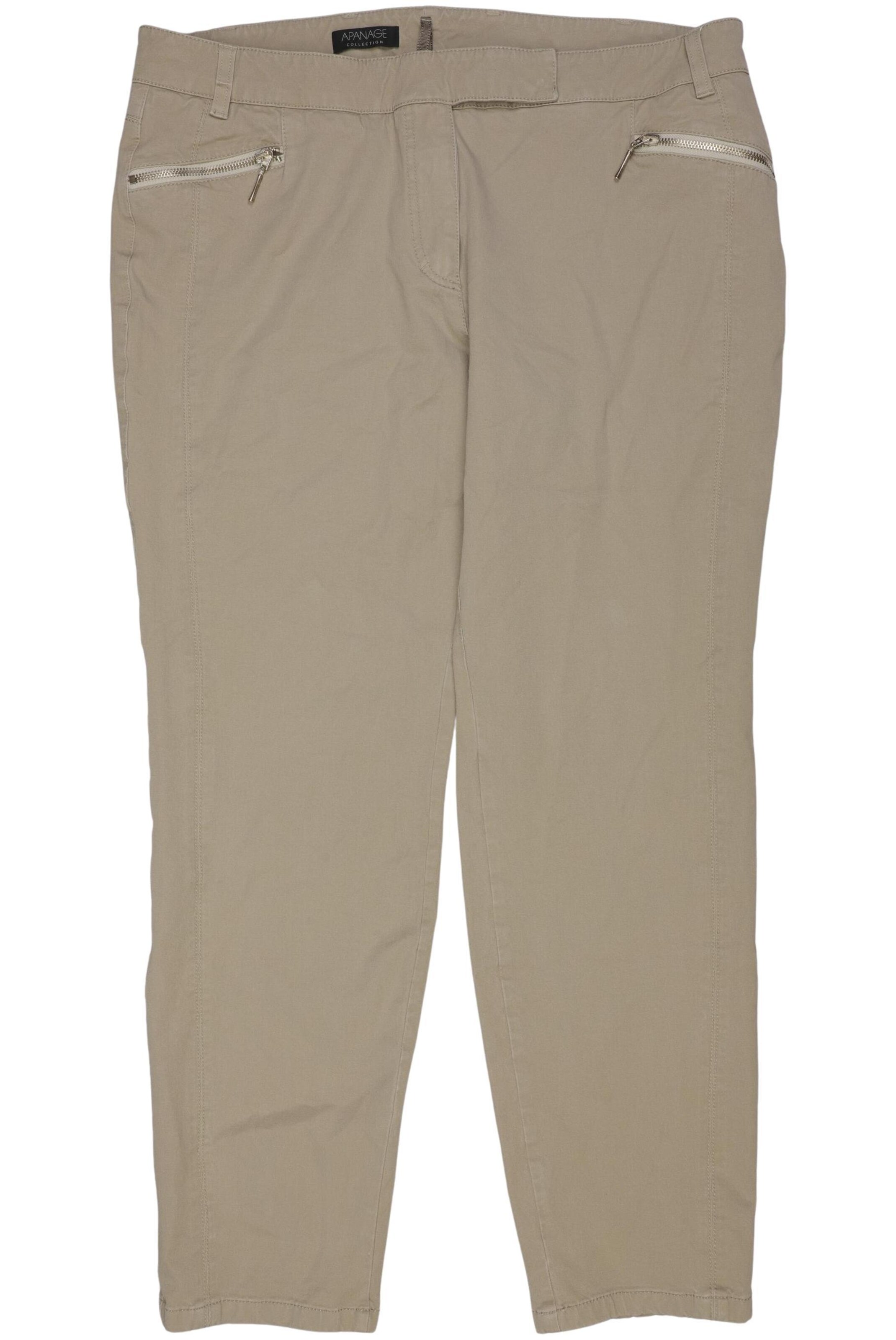 APANAGE Jeans in 37 in Beige: front