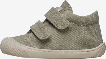 NATURINO Sneaker 'COCOON' in Grün: Vorderseite