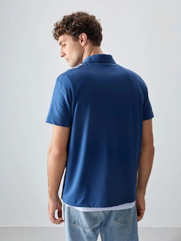 Tommy Life Shirt in Blue