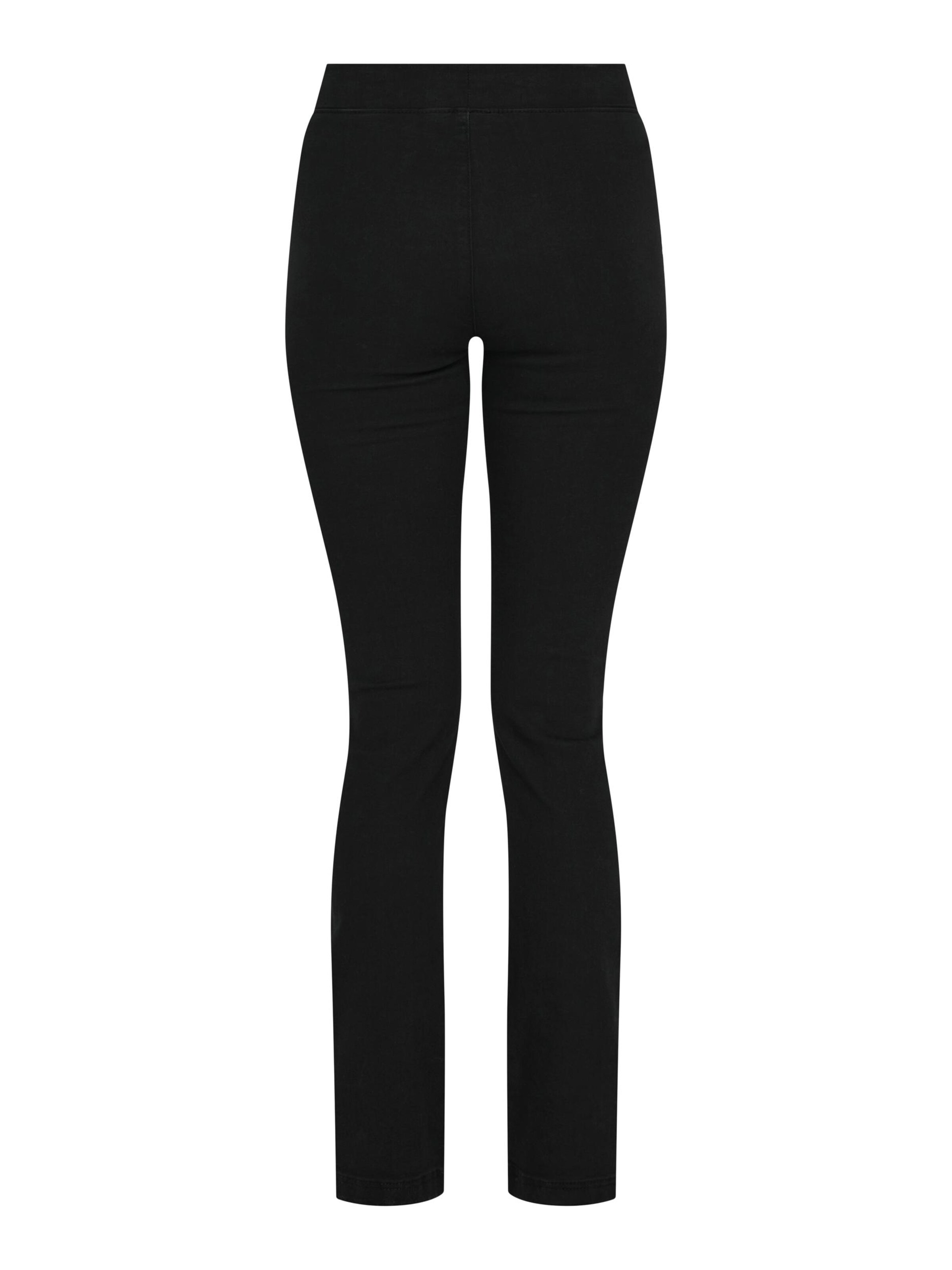 ONLY Skinny Farkkuleggingsit 'ONLPaige' värissä musta