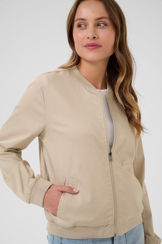 Veste mi-saison 'Lea' Kaffe en beige